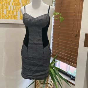 Bebe dress size 4